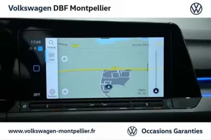 Photo 5 Volkswagen Golf 1.4 Hybrid Rechargeable OPF 245 DSG6 GTE
