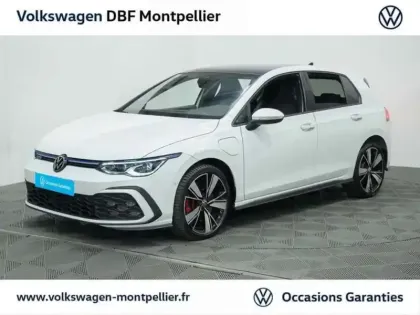 Photo Volkswagen Golf 1.4 Hybrid Rechargeable Opf 245 Dsg6 Gte