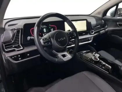 Photo 8 Kia Sportage 1.6 T-GDi 230ch ISG Hybride BVA6 4x2 Active