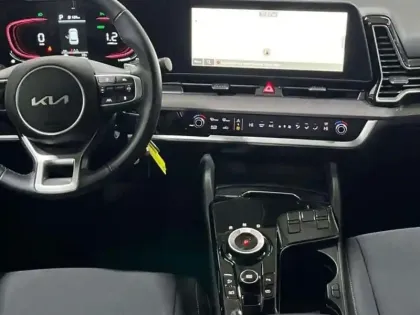 Photo 9 Kia Sportage 1.6 T-GDi 230ch ISG Hybride BVA6 4x2 Active