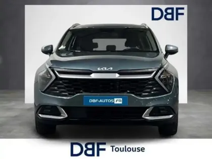 Photo 6 Kia Sportage 1.6 T-GDi 230ch ISG Hybride BVA6 4x2 Active