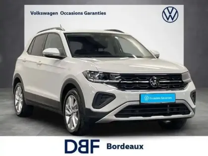 Photo 5 Volkswagen T-cross 1.0 TSI 116 Start/Stop DSG7 VW Edition