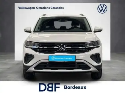 Photo 6 Volkswagen T-cross 1.0 TSI 116 Start/Stop DSG7 VW Edition