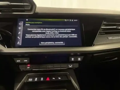 Photo 9 Audi A3 30 TFSI 110 S line