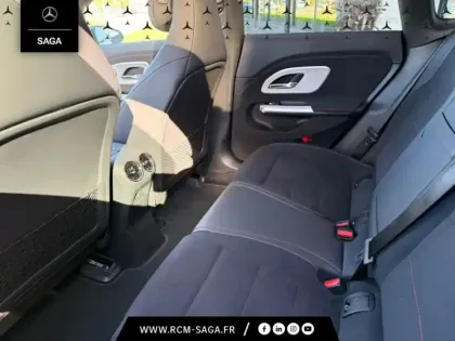 Photo 7 Mercedes CLA Gén. III (C174/C178) Ph1 Limited Edition 4