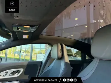 Photo 9 Mercedes CLA Gén. III (C174/C178) Ph1 Limited Edition 4