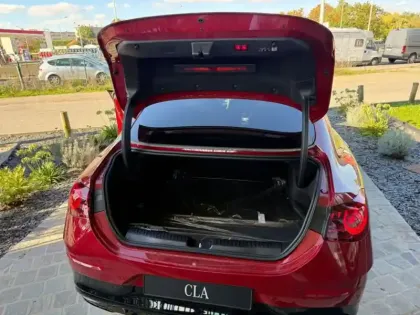 Photo 12 Mercedes CLA Gén. III (C174/C178) Ph1 Limited Edition 4