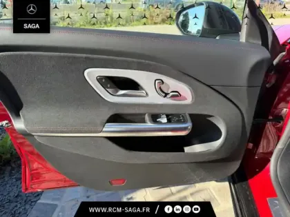 Photo 5 Mercedes CLA Gén. III (C174/C178) Ph1 Limited Edition 4