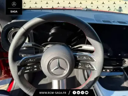 Photo 8 Mercedes CLA Gén. III (C174/C178) Ph1 Limited Edition 4