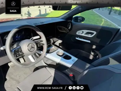 Photo 6 Mercedes CLA Gén. III (C174/C178) Ph1 Limited Edition 4