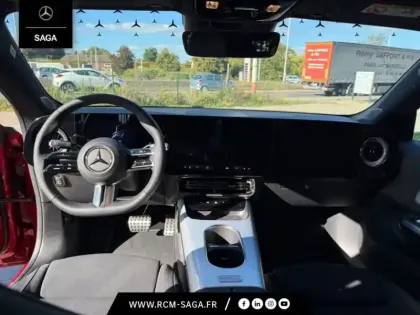 Photo 11 Mercedes CLA Gén. III (C174/C178) Ph1 Limited Edition 4