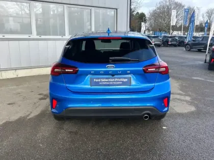 Photo 19 Ford Focus Gén. IV Ph2 Titanium X Business 5