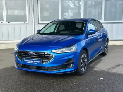 Photo Ford Focus 1.5 Ecoblue 115ch Titanium X Business Bva8
