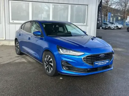 Photo 11 Ford Focus Gén. IV Ph2 Titanium X Business 5