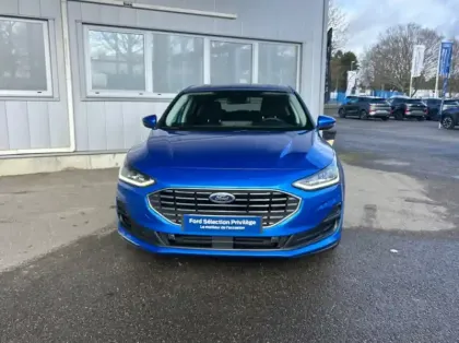 Photo 18 Ford Focus Gén. IV Ph2 Titanium X Business 5