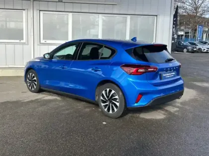 Photo 12 Ford Focus Gén. IV Ph2 Titanium X Business 5