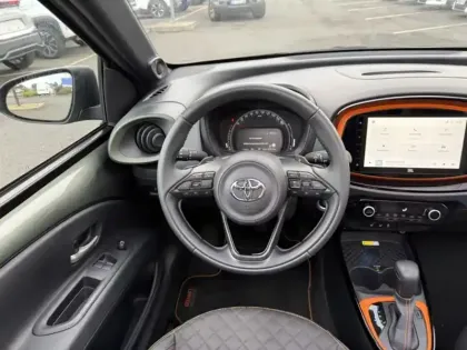 Photo 15 Toyota Aygo 1.0 VVT-i 72 Air Limited CVT ch
