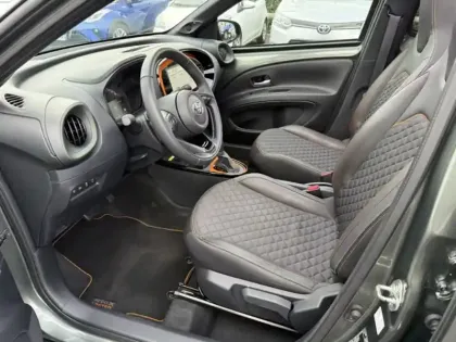 Photo 27 Toyota Aygo 1.0 VVT-i 72 Air Limited CVT ch