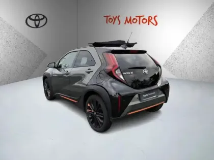 Photo 28 Toyota Aygo 1.0 VVT-i 72 Air Limited CVT ch