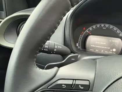 Photo 21 Toyota Aygo 1.0 VVT-i 72 Air Limited CVT ch