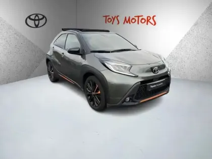 Photo 13 Toyota Aygo 1.0 VVT-i 72 Air Limited CVT ch