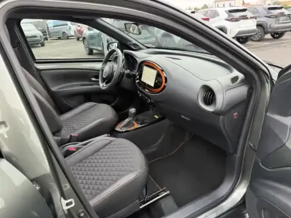 Photo 16 Toyota Aygo 1.0 VVT-i 72 Air Limited CVT ch