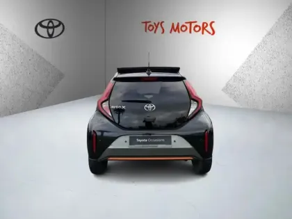 Photo 11 Toyota Aygo 1.0 VVT-i 72 Air Limited CVT ch