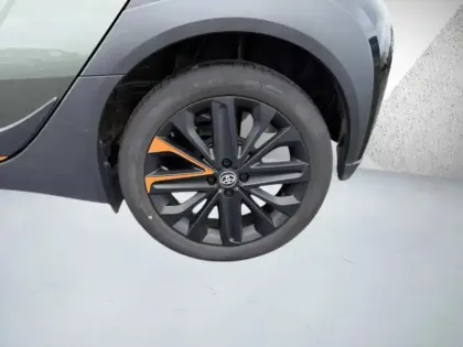 Photo 6 Toyota Aygo 1.0 VVT-i 72 Air Limited CVT ch