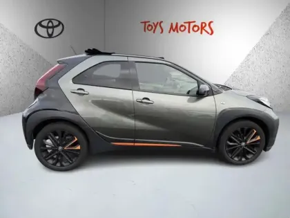 Photo 12 Toyota Aygo 1.0 VVT-i 72 Air Limited CVT ch