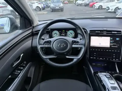 Photo 10 Hyundai Tucson Creative Plug-In Hybrid 4WD 1.6 265 ch BVA6