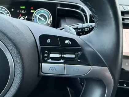 Photo 20 Hyundai Tucson Creative Plug-In Hybrid 4WD 1.6 265 ch BVA6