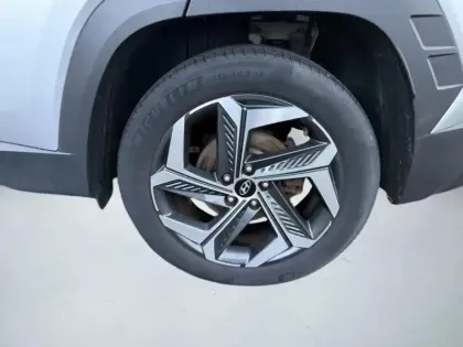 Photo 6 Hyundai Tucson Creative Plug-In Hybrid 4WD 1.6 265 ch BVA6