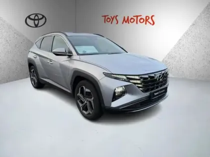 Photo 22 Hyundai Tucson Creative Plug-In Hybrid 4WD 1.6 265 ch BVA6