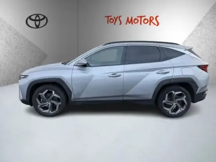 Photo 23 Hyundai Tucson Creative Plug-In Hybrid 4WD 1.6 265 ch BVA6