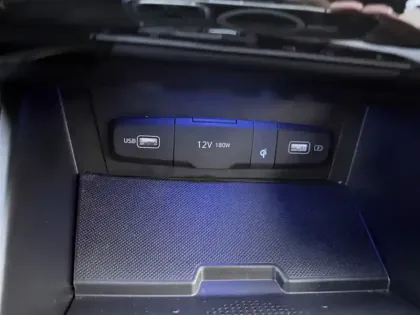 Photo 11 Hyundai Tucson Creative Plug-In Hybrid 4WD 1.6 265 ch BVA6