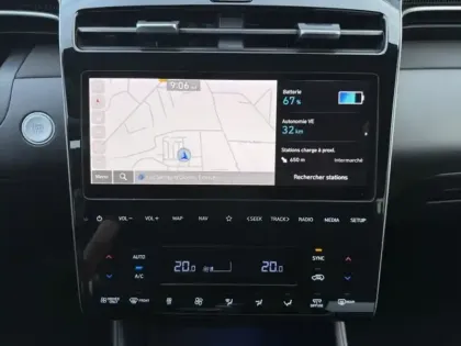 Photo 7 Hyundai Tucson Creative Plug-In Hybrid 4WD 1.6 265 ch BVA6