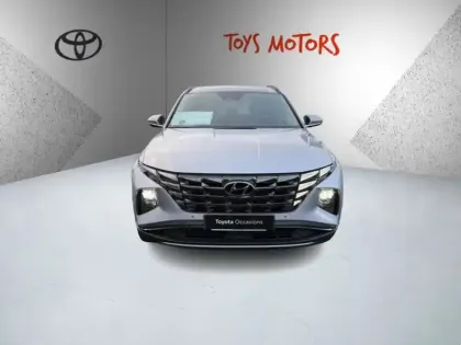 Photo 18 Hyundai Tucson Creative Plug-In Hybrid 4WD 1.6 265 ch BVA6