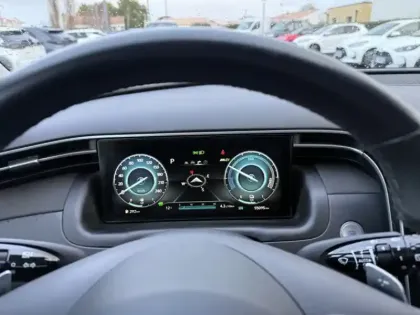 Photo 21 Hyundai Tucson Creative Plug-In Hybrid 4WD 1.6 265 ch BVA6