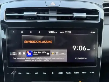 Photo 8 Hyundai Tucson Creative Plug-In Hybrid 4WD 1.6 265 ch BVA6