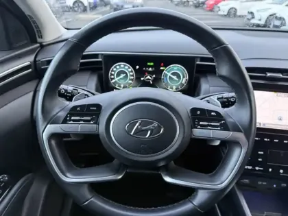 Photo 17 Hyundai Tucson Creative Plug-In Hybrid 4WD 1.6 265 ch BVA6