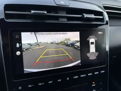 Photo 9 Hyundai Tucson Creative Plug-In Hybrid 4WD 1.6 265 ch BVA6