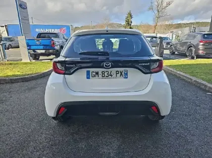 Photo 20 Mazda 2 Hybrid 1.5 116ch Pure