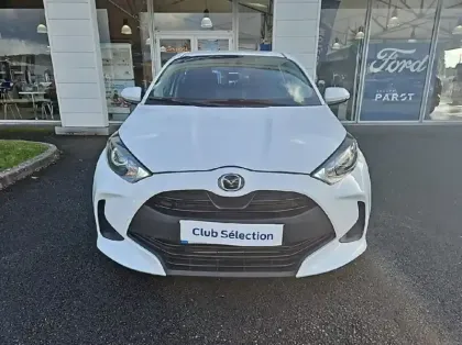 Photo 18 Mazda 2 Hybrid 1.5 116ch Pure