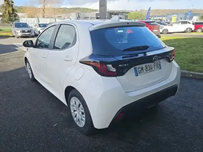 Photo 12 Mazda 2 Hybrid 1.5 116ch Pure