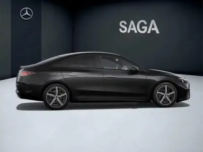 Photo 16 Mercedes CLA Coupe 250+ avec technologie EQ Limited Edition