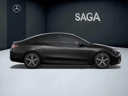 Photo 5 Mercedes CLA Coupe 250+ avec technologie EQ Limited Edition