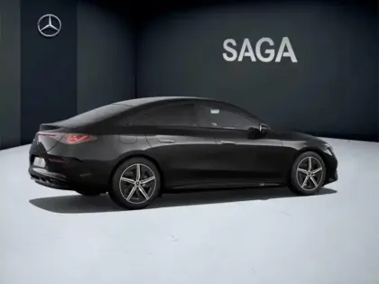 Photo 18 Mercedes CLA Coupe 250+ avec technologie EQ Limited Edition