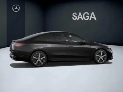 Photo 17 Mercedes CLA Coupe 250+ avec technologie EQ Limited Edition