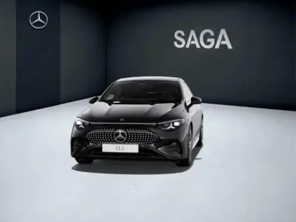 Photo 36 Mercedes CLA Coupe 250+ avec technologie EQ Limited Edition