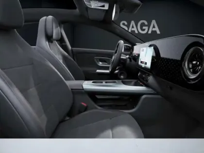 Photo 37 Mercedes CLA Coupe 250+ avec technologie EQ Limited Edition